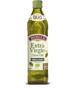 Öko ekstra-väärisoliiviõli Borges 500ml