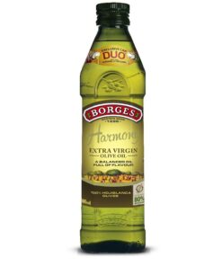 Ekstra-väärisoliiviõli Harmony Borges 500ml