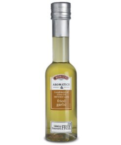 Oliiviõli praetud küüslauguga Borges 200ml